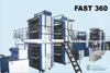 FAST-360 WEB OFFSET ARCH TYPE PRINTING MACHINE