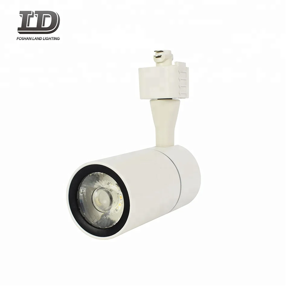 Line Voltage dimmable LED TRACK LIGHT LED 7W 9W with ETL