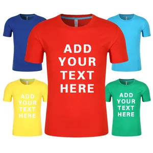 2018 Wholesale Custom Logo Printing/Embroidery T Shirt for Men 2018 Wholesale Custom Logo Printing/Embroidery T Shirt for Men