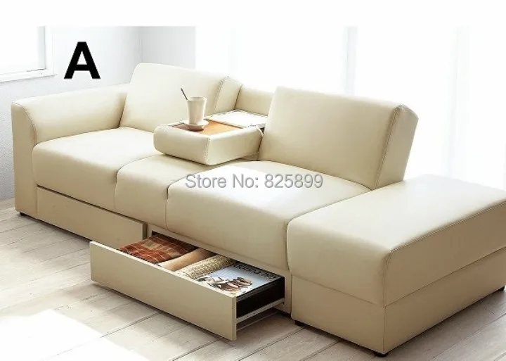 sofa wall bed/l shape sofa cum bed/multi purpose sofa bed