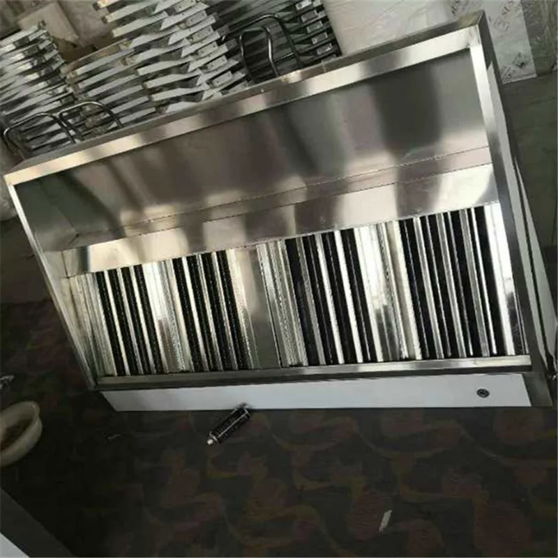 Chinese Factory Promotion Commercial Kitchen Exhaust Range Hood