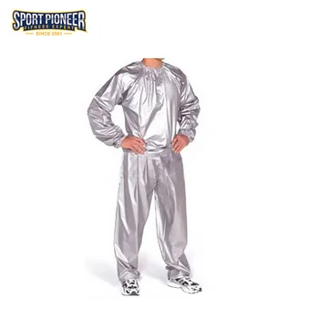 Sauna Sweat Suit Short Sleeve Sauna Suit Vinyl Sauna Suits - Buy Sauna ...