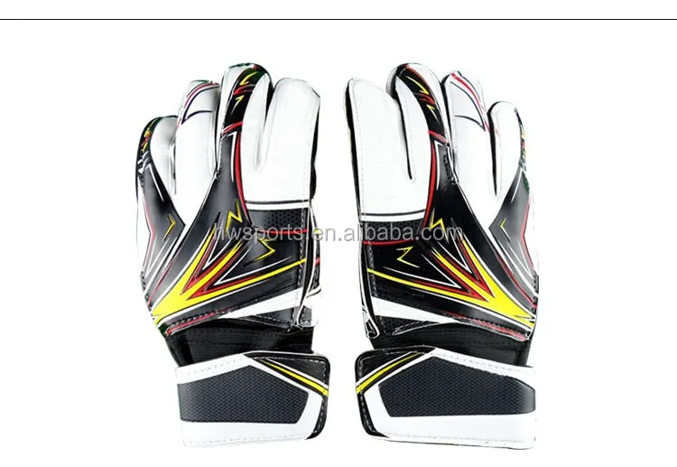 Custom american football gloves