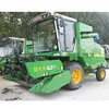 manufacturer 4 cylinders wheat combine harvester machine 4LZ-7