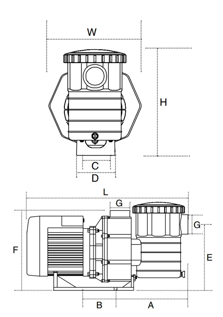 above ground pool pump electrical requirements