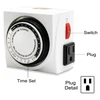 Honest Supplier SINOWELL Electrical Outlet Socket Timer