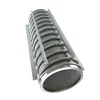 Stainless steel cylindrical wire mesh filter elements