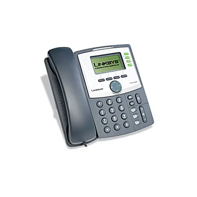Cisco Linksys SPA942 4-Line IP Phone 