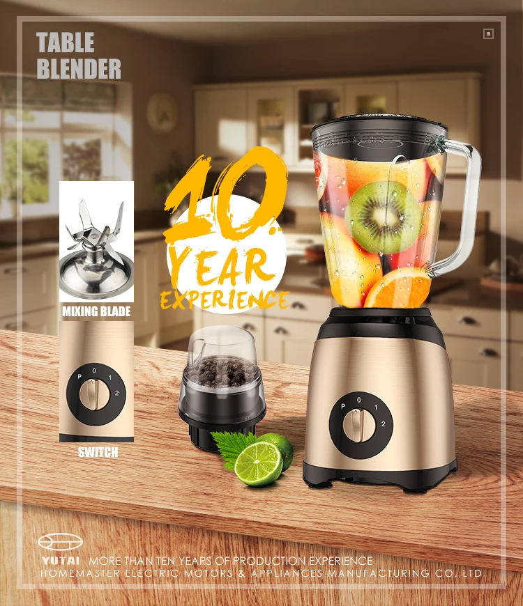 Commercial Smoothie Machines 1.5l Smoothie Blender Buy Commercial