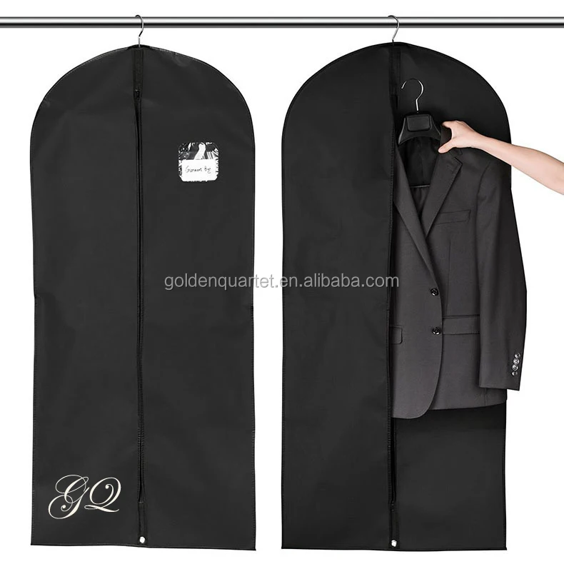 Promotion Long Size Dress Garment Bags Cloth Storage Promotion Long Size Dress Garment Bags Cloth Storage Large For Travel