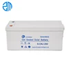 ZM deep cycle 12v 250ah used telecom batteries