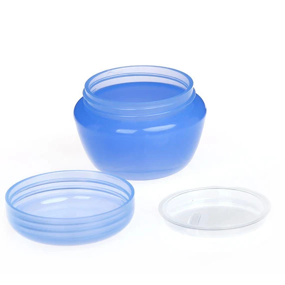 High Quality Biodegradable Plastic Containers Empty Cosmetic Packing Jar Buy Cosmetic Jar