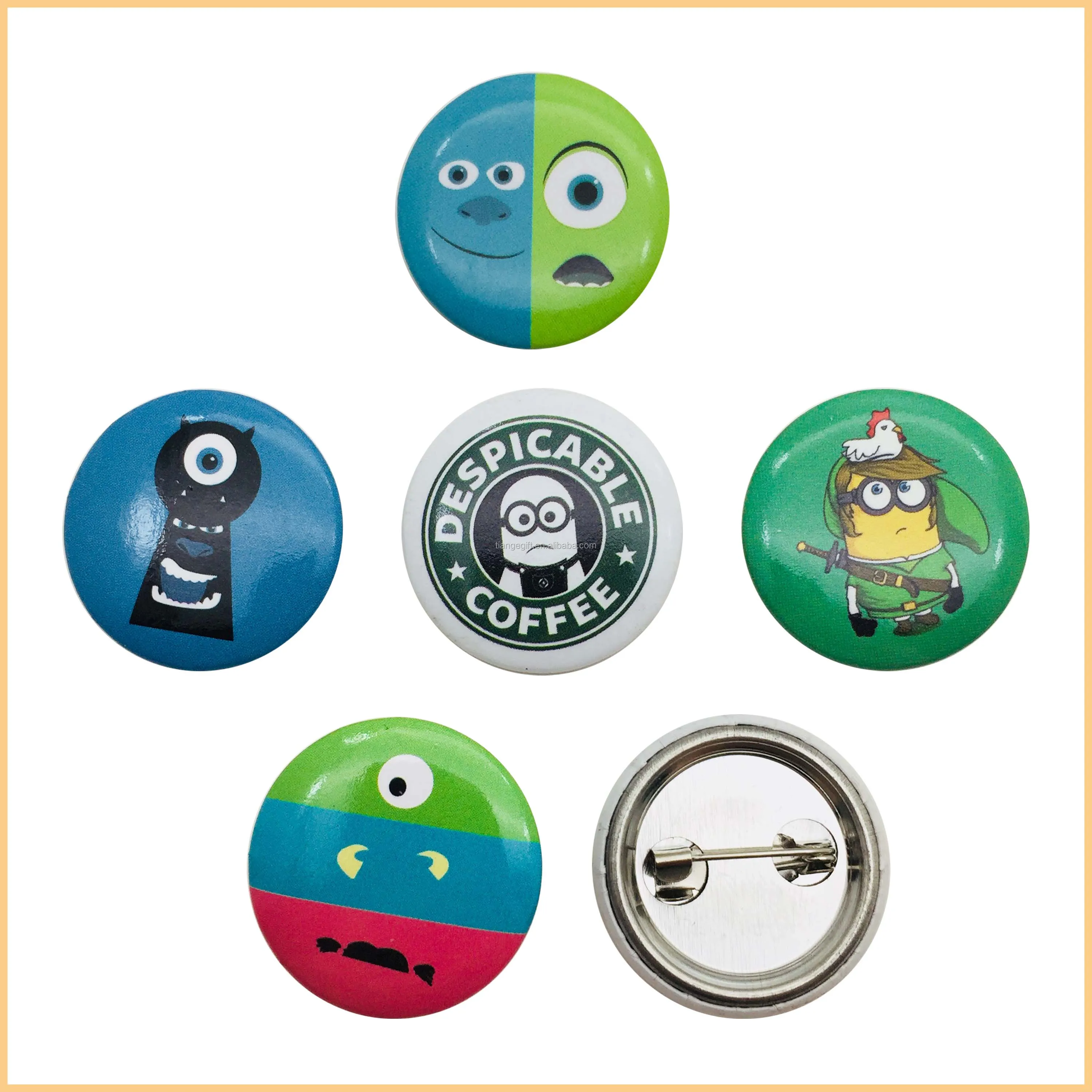 button badge 104