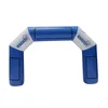The advertising arch in the door of the car shop is inflated archlever for sale