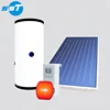 304/316/2205/2304 duplex stainless steel 100l-360l compact low pressure split heat pipe solar energy water heater for comoros