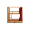 Modern Design Colorful Marine&Offshore Ship Use Capsule Metal Steel Furniture Inn Hostel Bunk Bed