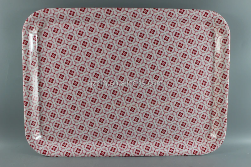 Sweetheart Printing Food Plastic tray For Korea