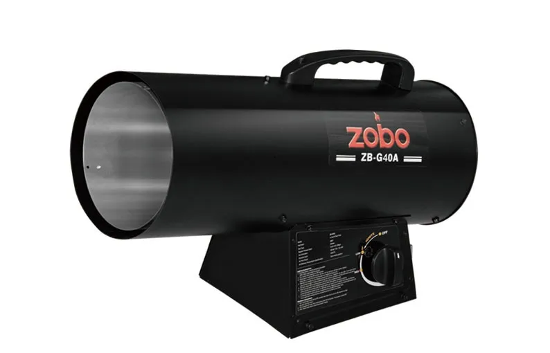 Greenhouse Garage Portable Propane Overheat Protection 40000btu Gas