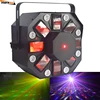 35W light price DJ night club party 3in1 combined effect laser strobe LED laser light