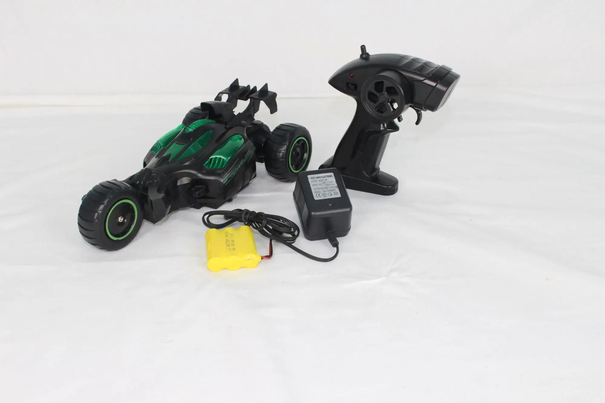 steel rc car