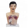 Medical Gastric Lavage Model with a Warning and Transparent Mechanisms,Health Care Model