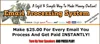 Email Processors Needed - Get Paid Daily Working from Home
