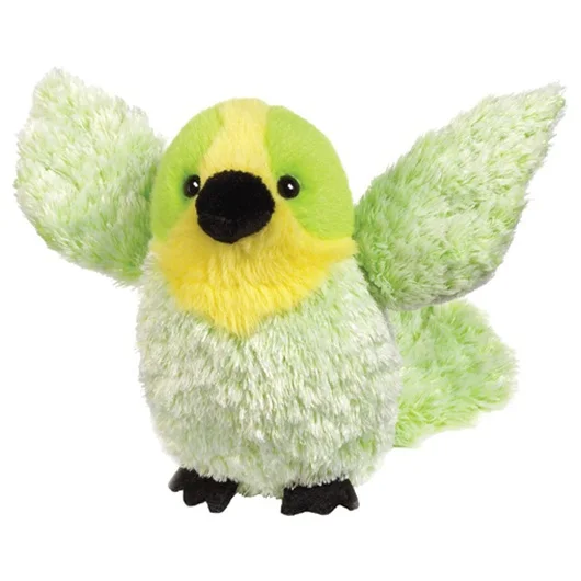 budgie plush