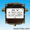 10W 100-140MHz Broadband Rf Drop In Isolators development