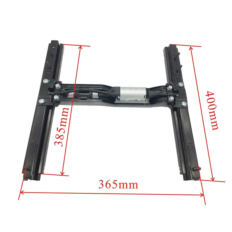 New Design Electric Car Seat Parts Powerful Sliding Is Compatible For M