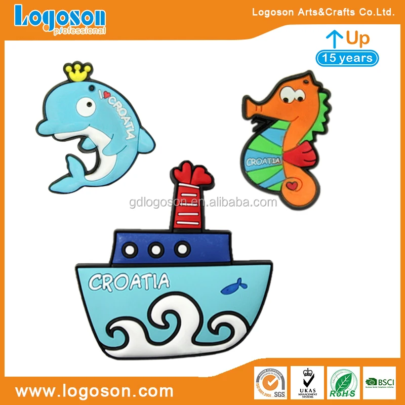 Kuwait Souvenirs Round Rubber I Love Kuwait Kuwait Souvenir