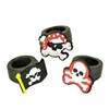 Directly factory customized Soft PVC finger ring