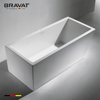 large plastic bathtub