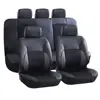 Universal full set PU leather Car seat covers