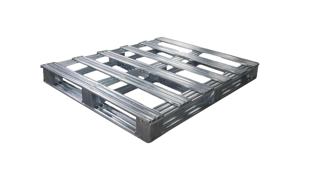 steel pallet