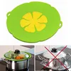 Silica Gel Is Used To Cover The High Temperature And Anti-Splash Silicone Cover In Korean Kitchen