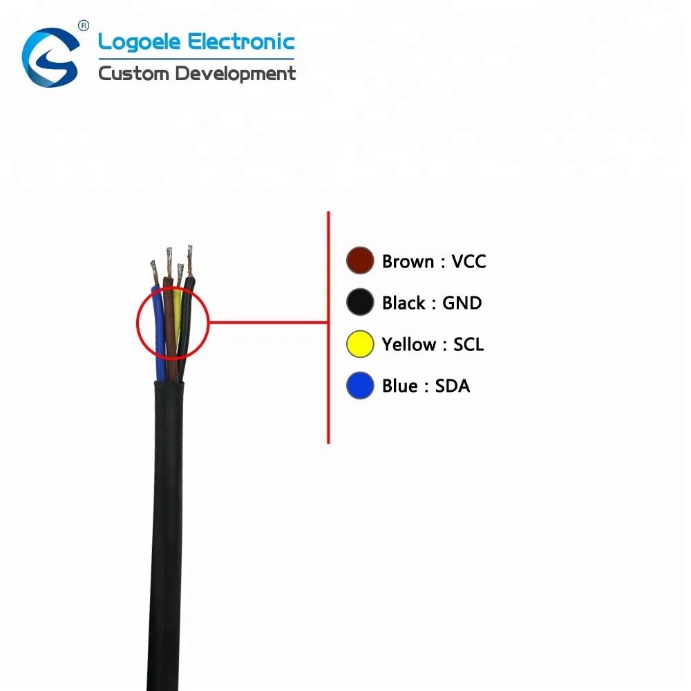 SHT10 SHT11 SHT15 الإخراج الرقمي i2c درجة الحرارة و الرطوبة مراقبة الاستشعار دي humedad