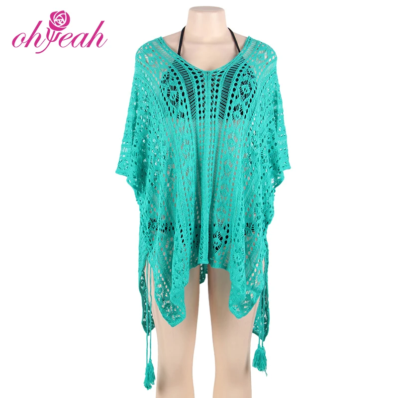 Factory Price With Top Quality Sequin Chiffon Beach Wear Kaftans