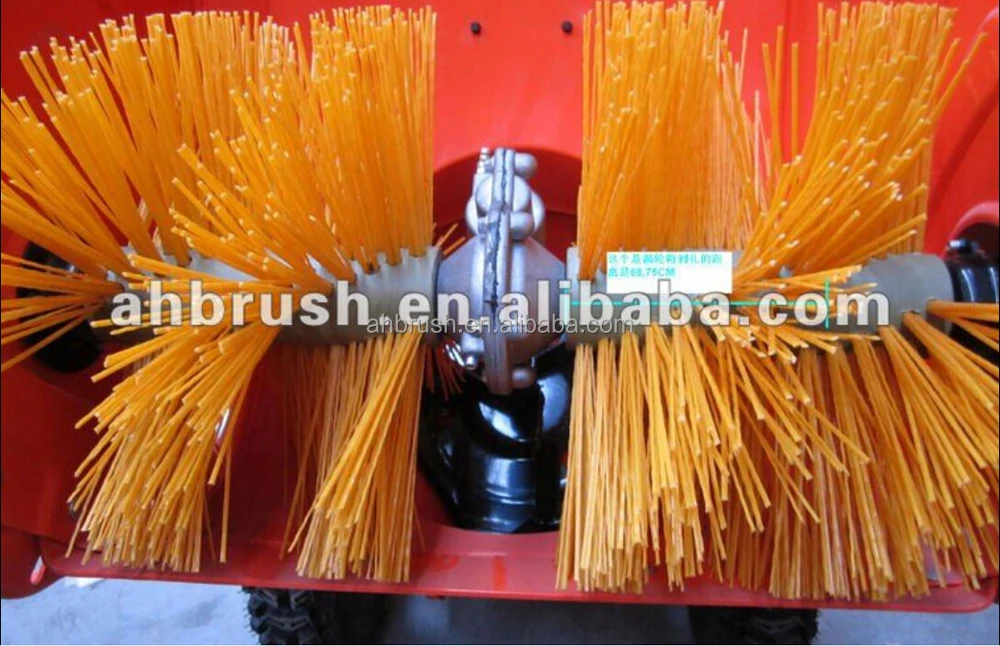 Forklift Replacement Broom Kit For Scrubber Sweeper Buy Forklift