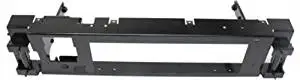 Crash Parts Plus Front Bumper Reinforcement for 2013-2015 Mercedes-Benz G63 AMG MB1070105