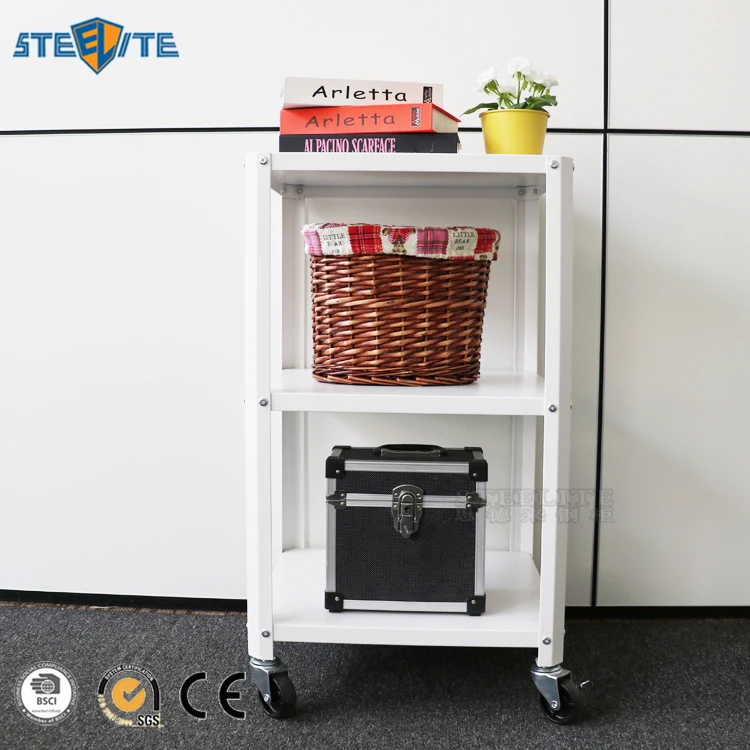 Wholesale Indoor And Garden Storage 3 Tier Home Decorative Metal