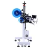 automatic flag flat book labeling machine for all flat product