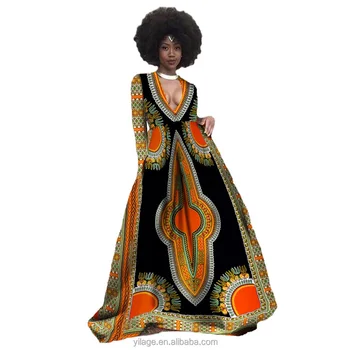 Long Sleeve Maxi Dress Patterns