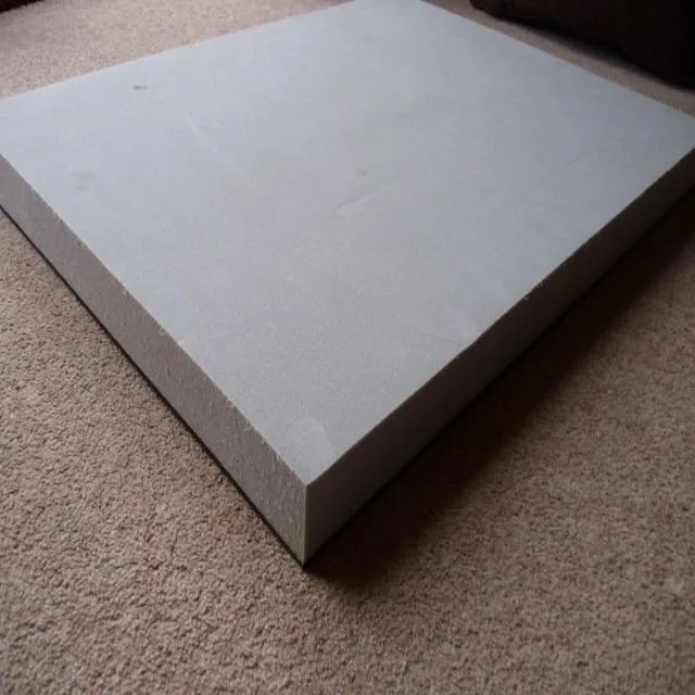 closed cell foam floats
