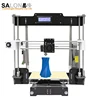 China Upgraded Desktop Anet A8 3D Printer Reprap i3 DIY 3D Printer with ABS Filament