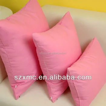 Wholesale Plain Solid Color Cotton Throw Pillow Cover - Buy Wholesale Palin Solid Color Pillow ...