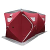 V1525 Large Volume ice fishing Thermal Cube for 6 persons