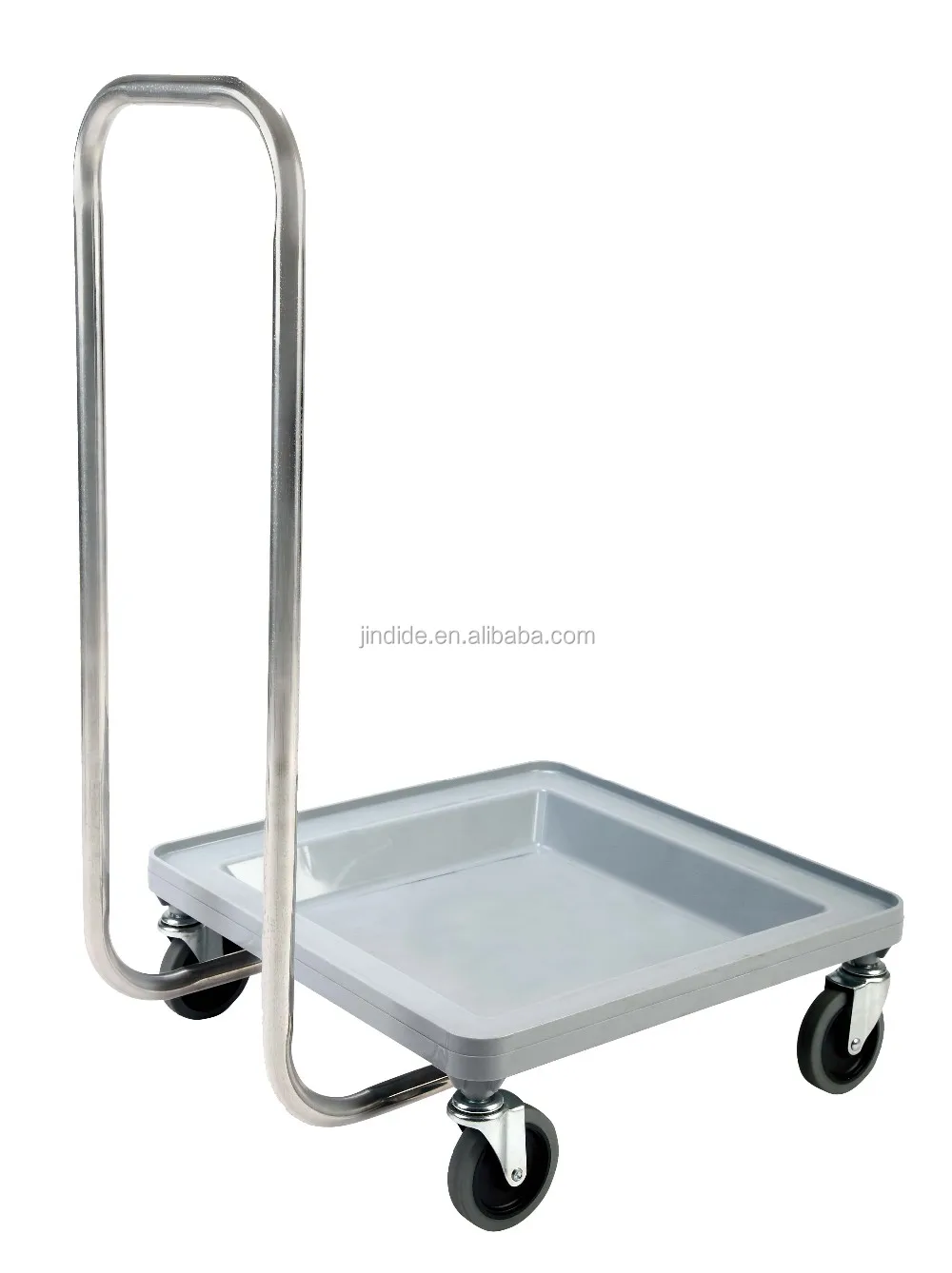 Plastic Glass Rack Dishwasher Glass Rack Trolley With Handle Hotel