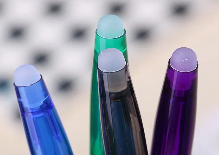Eco Friendly Ball Pen Ink Rubber Erasable Gel Pen Buy Erasable Gel