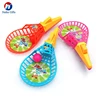 New Style Kids Bouncing Racket Toys Ball With Elastic String