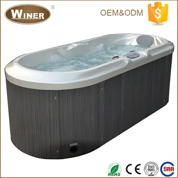 Guangzhou Winer Outdoor Indoor Musical Acrylic Portable 2 Person Leg Guangzhou Winer Outdoor Indoor Musical Acrylic Portable 2 Person Leg Spa Bath Mage Hot Tub